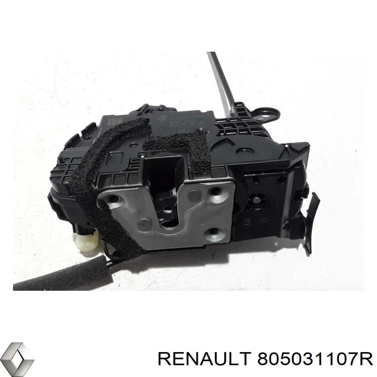Замок передньої двері, лівої Renault (RVI) 805031107R ціна, від 32.94 USD
