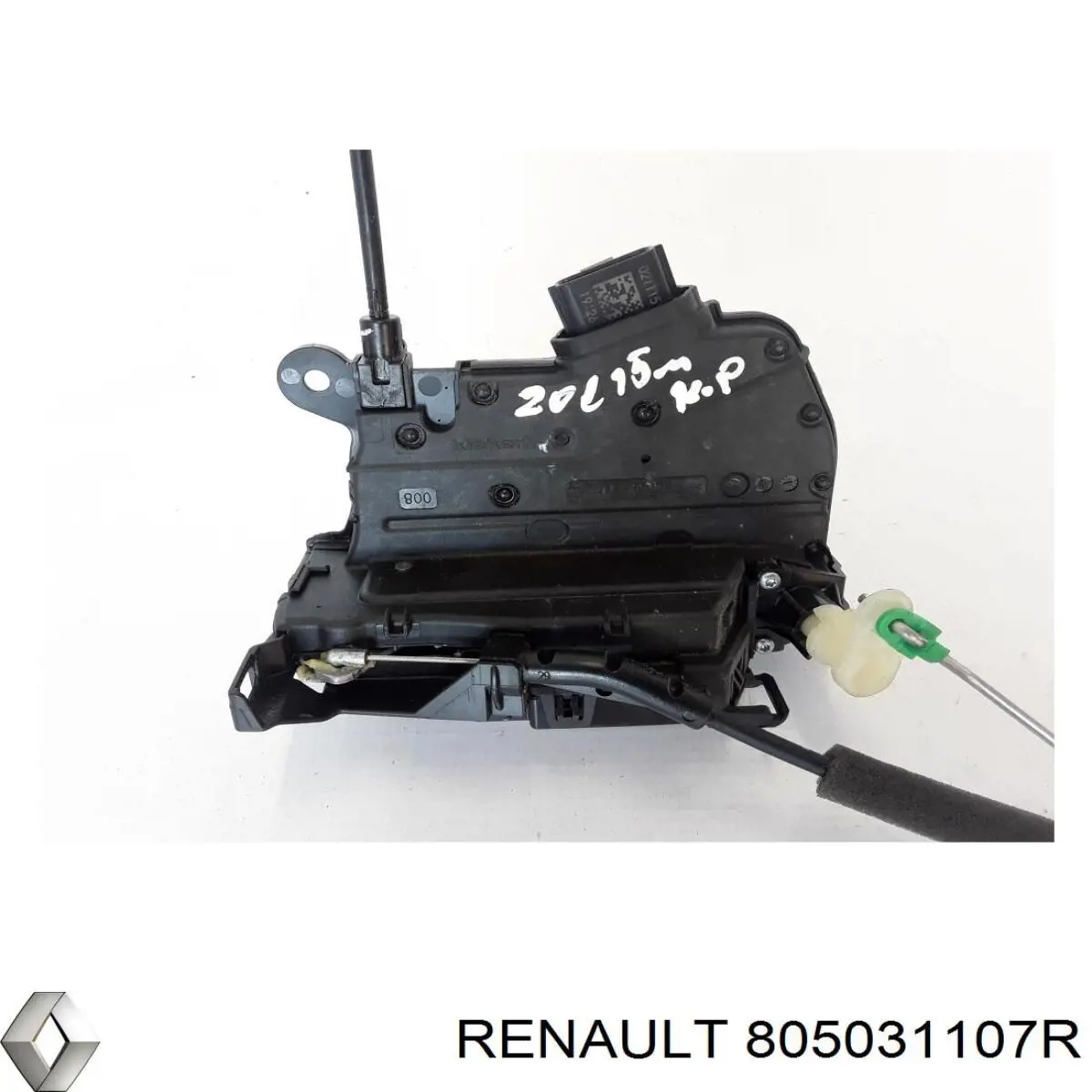805031107R Renault (RVI) Замок водійських дверей