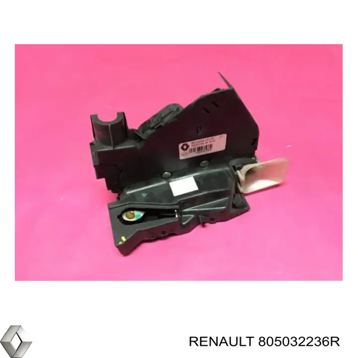 805039414R Renault (RVI) Замок водійських дверей