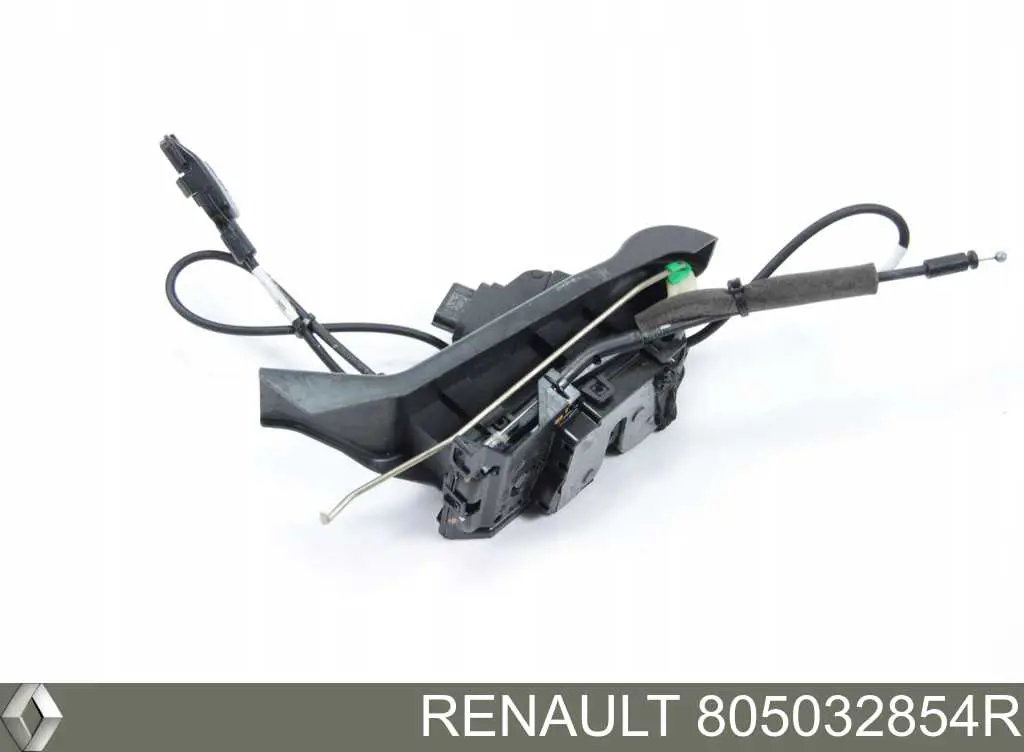 Замок передньої двері, лівої Renault (RVI) 805032854R ціна, від 197.60 USD