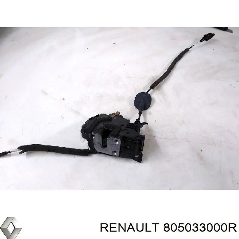 805033000R Renault (RVI) Замок водійських дверей