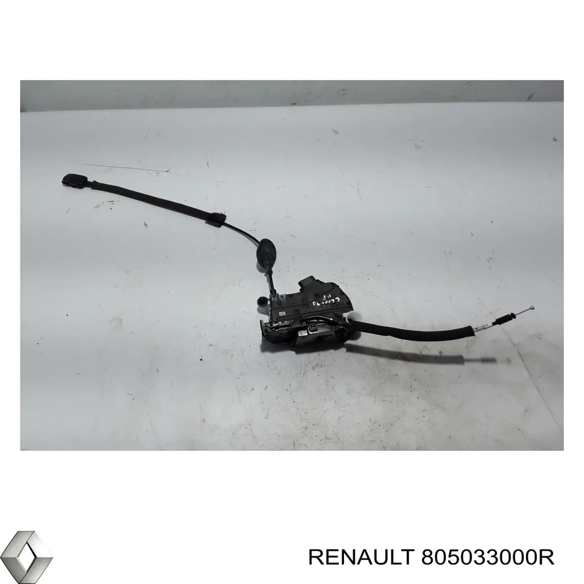 Замок передньої двері, лівої Renault (RVI) 805033000R ціна, від 129.39 USD