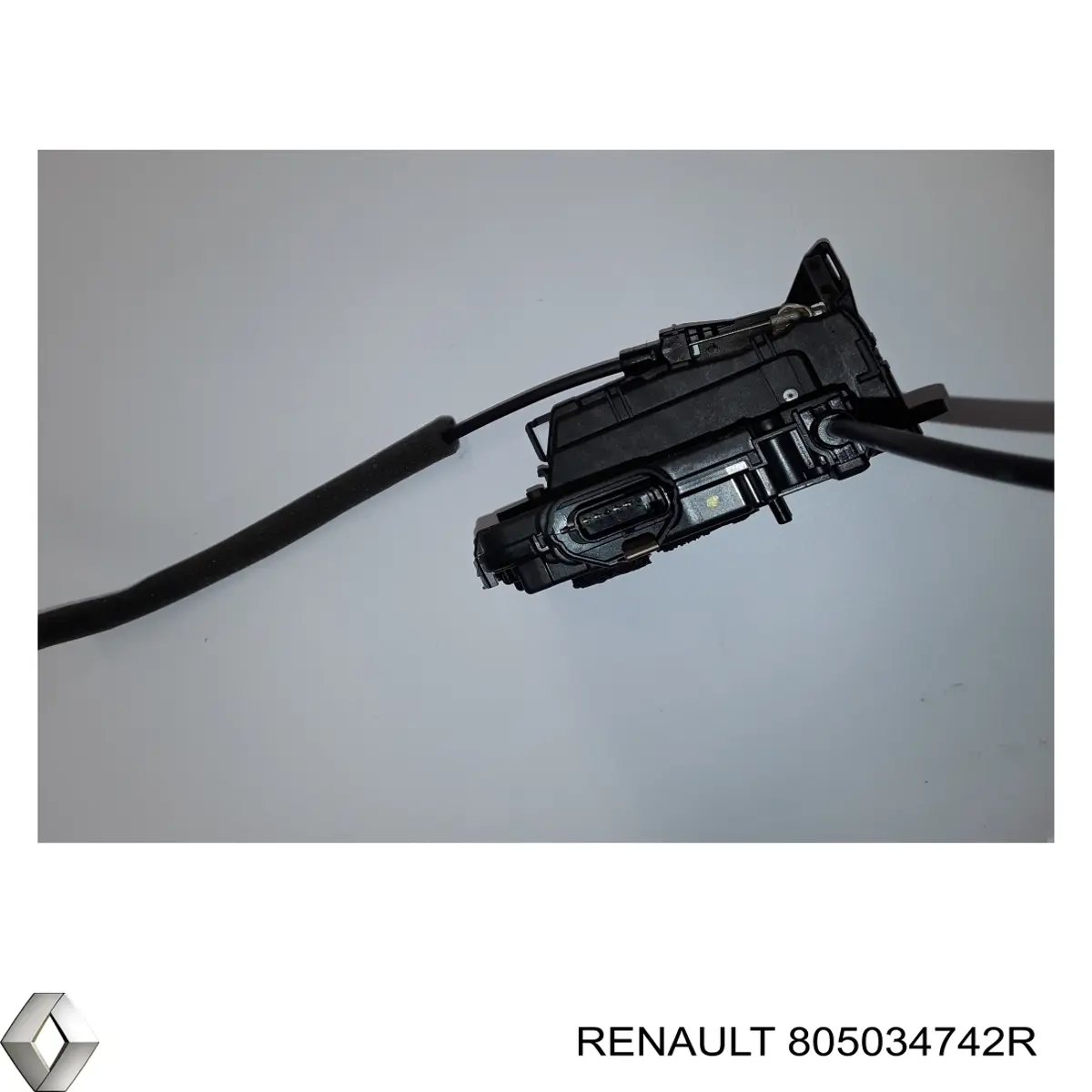 Купити 805034742R Renault (RVI) Замок задньої двері, лівої