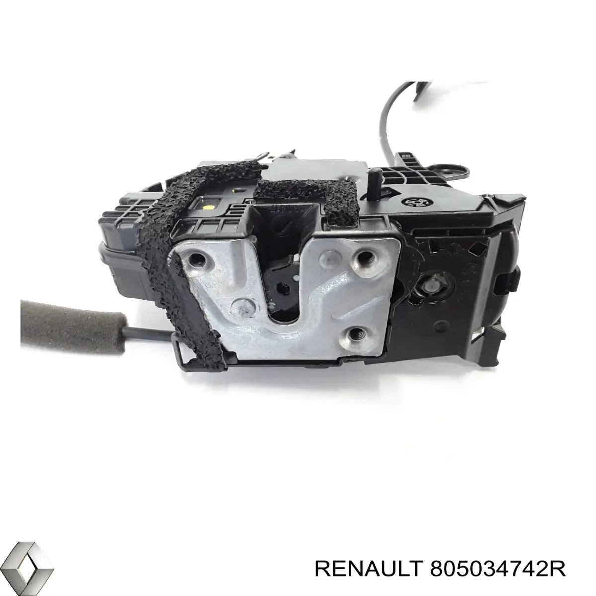 805034742R Renault (RVI) Замок задніх дверей, лівих