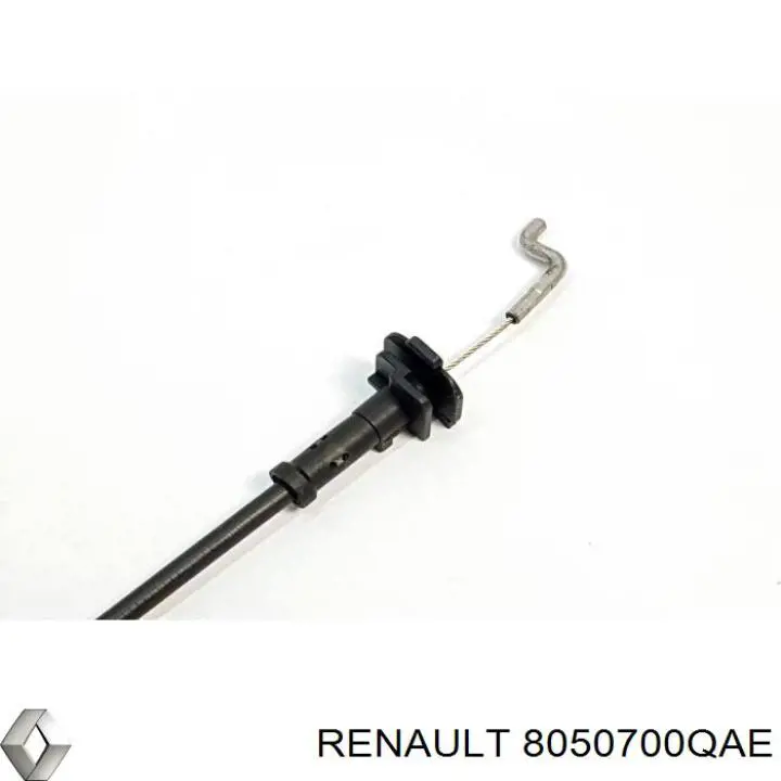 8050700QAE Renault (RVI) трос відкривання двері передньої