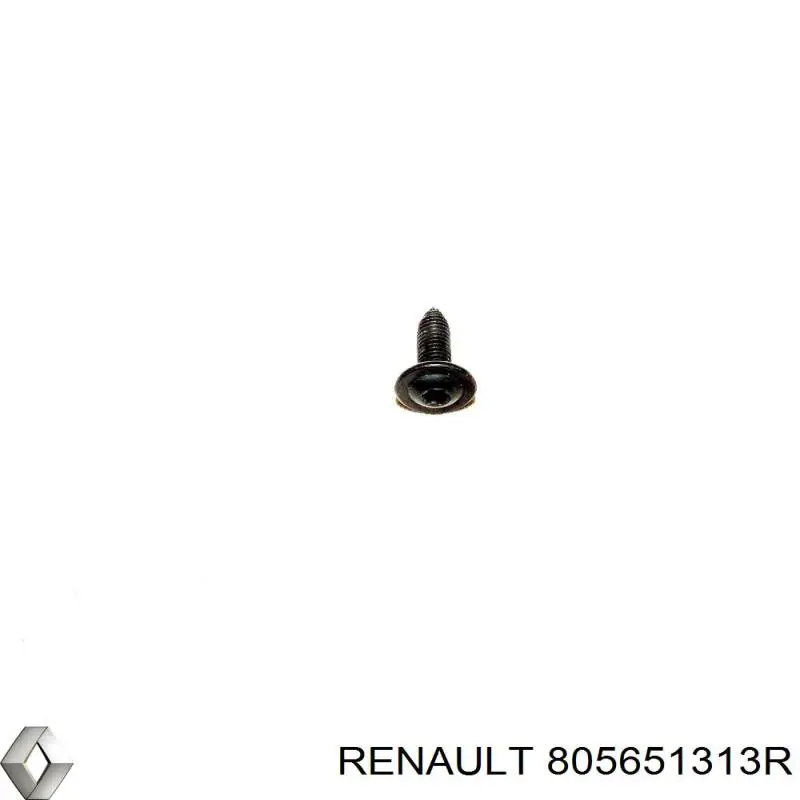 Ключ замка запалювання Renault (RVI) 805654972R ціна, від 12.67 USD