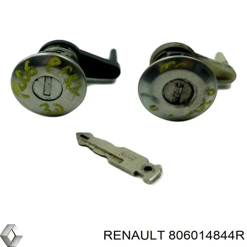  Renault (RVI) 806014844R ціна, від 16.47 USD