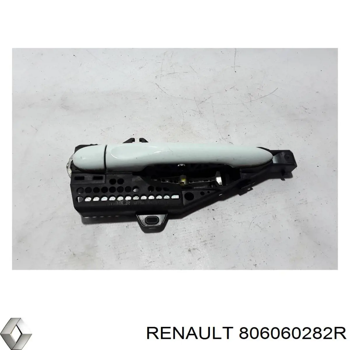 Тримач зовнішньої ручки дверей, правих дверей Renault (RVI) 806060282R