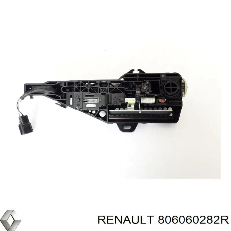 806060282R Renault (RVI) Тримач зовнішньої ручки дверей, правих дверей
