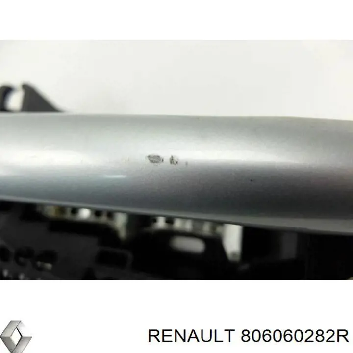 Купити 806060282R Renault (RVI) Тримач зовнішньої ручки дверей, правих дверей