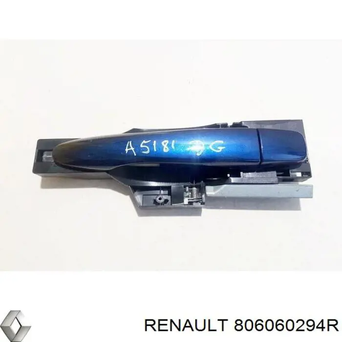  Renault (RVI) 806060294R ціна, від 19.73 USD