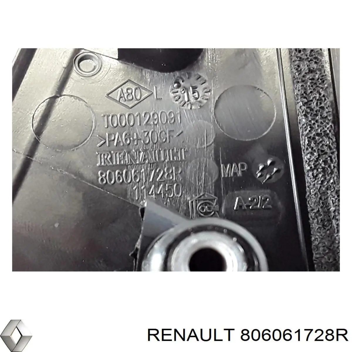 806061728R Renault (RVI) 
