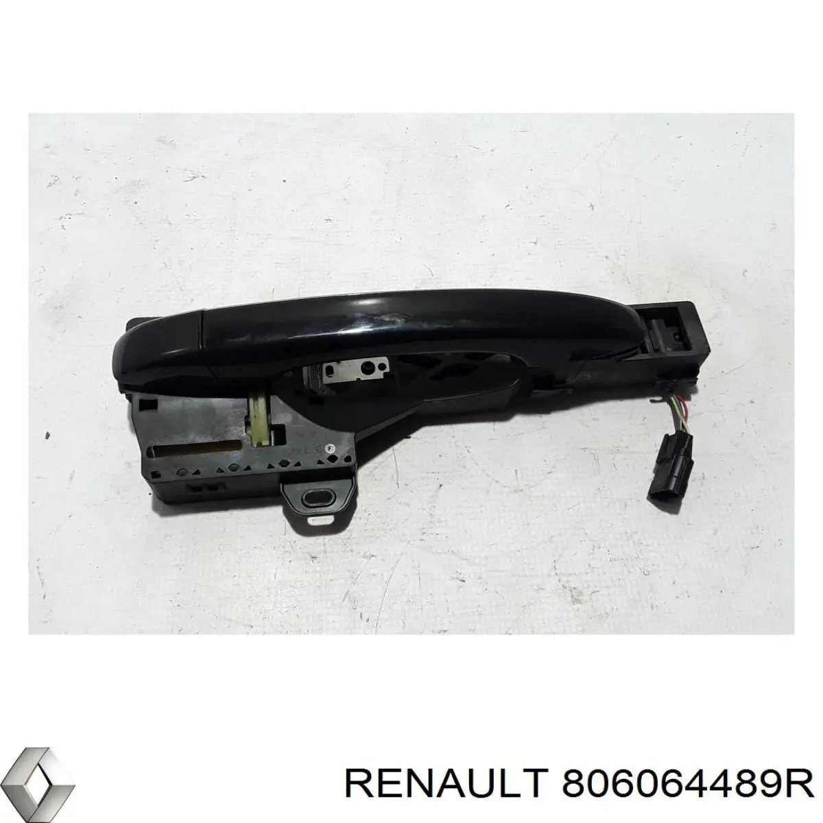806064489R Renault (RVI) Ручка задніх дверей зовнішня, права