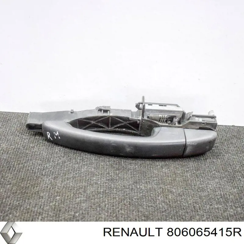 806065415R Renault (RVI) тримач зовнішньої ручки дверей, передньої правої