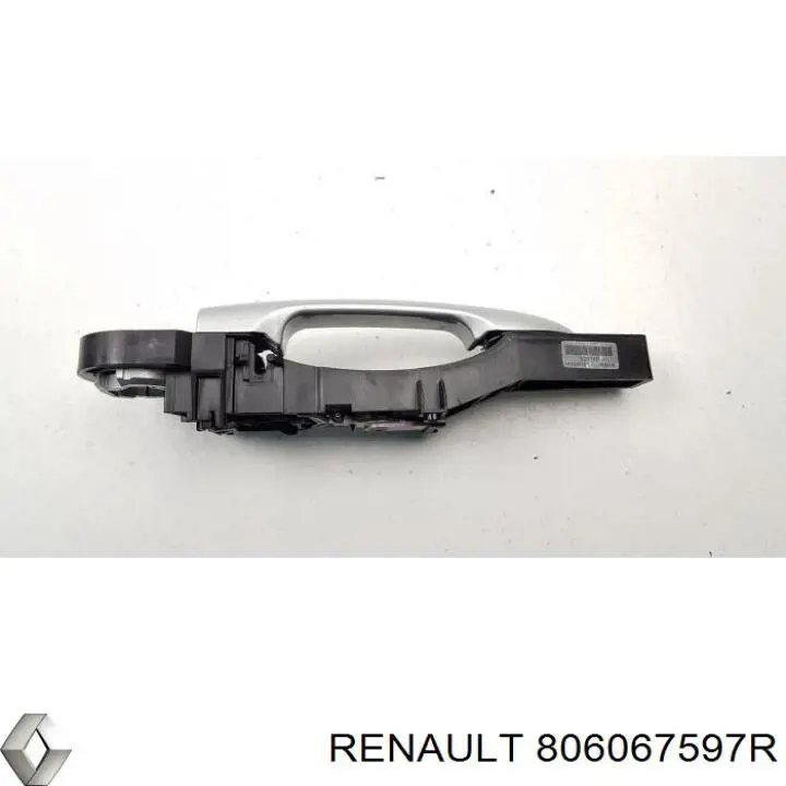  Renault (RVI) 806067597R ціна, від 19.17 USD