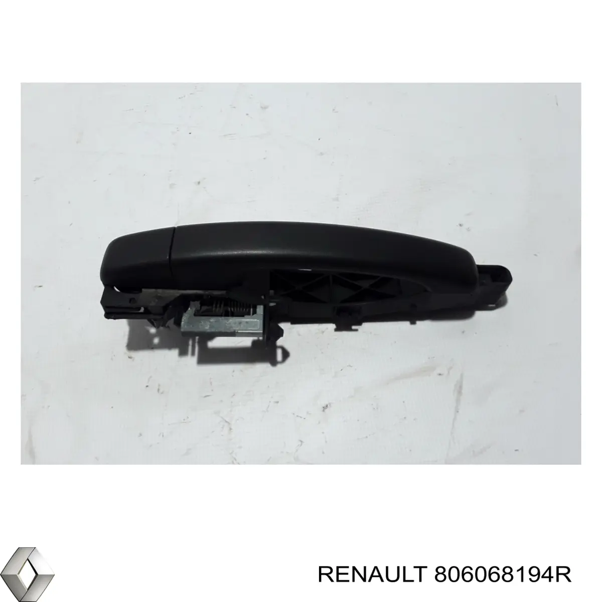 Купити 806068194R Renault (RVI) Тримач зовнішньої ручки дверей, передньої правої
