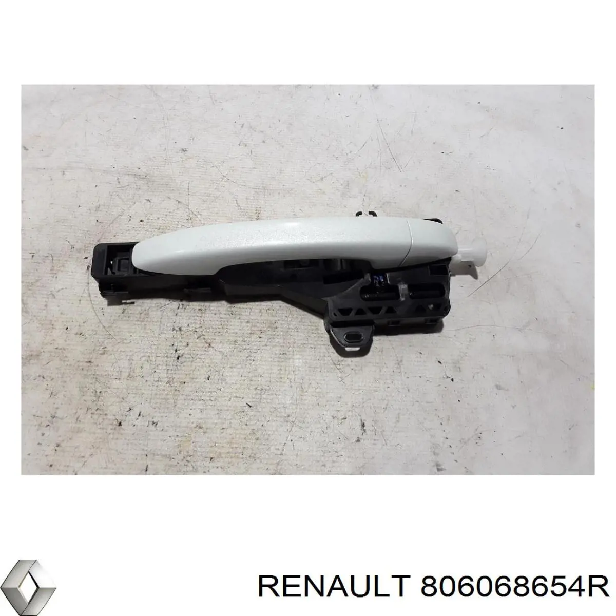 806068654R Renault (RVI) Ручка передніх дверей, зовнішня