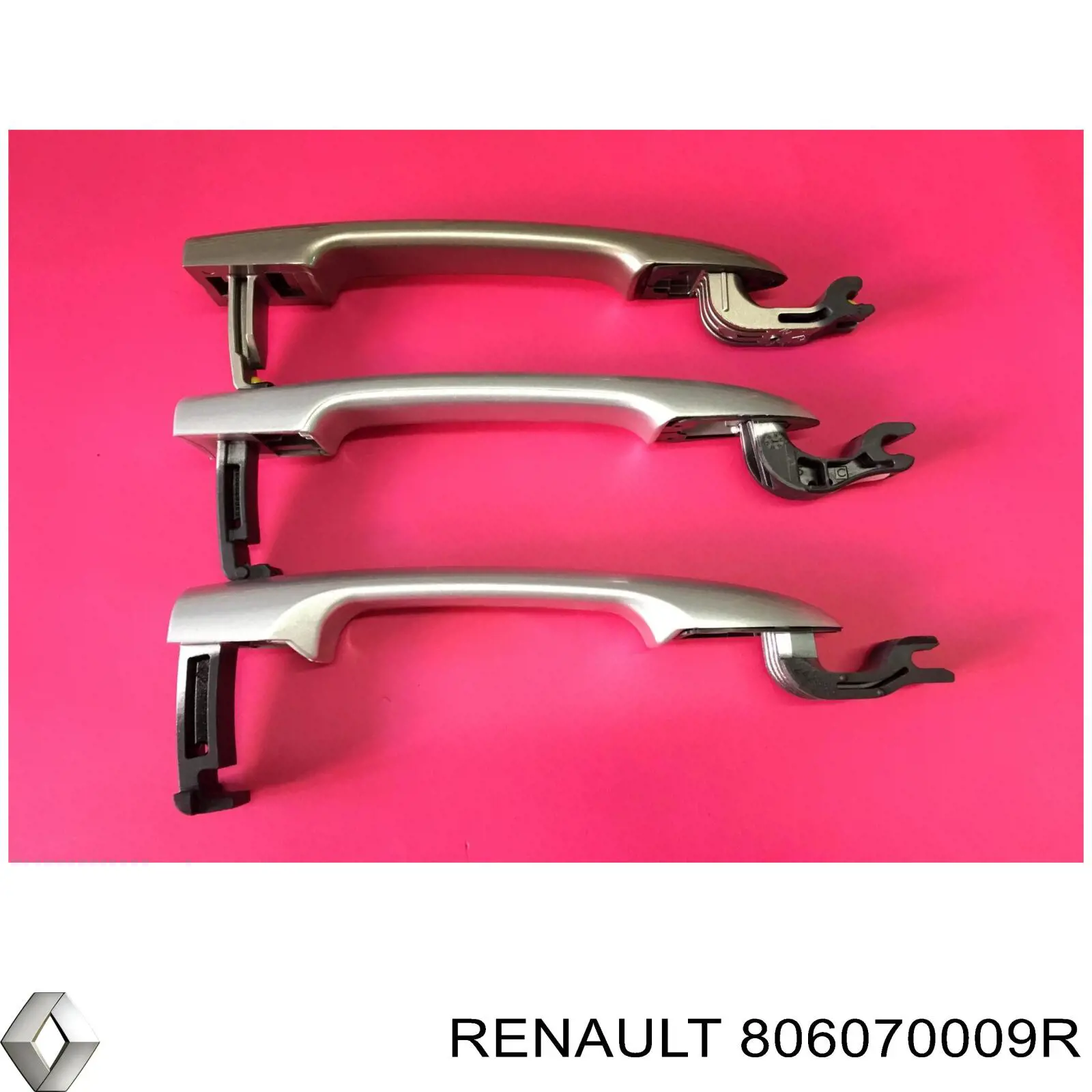 806070009R Renault (RVI) 