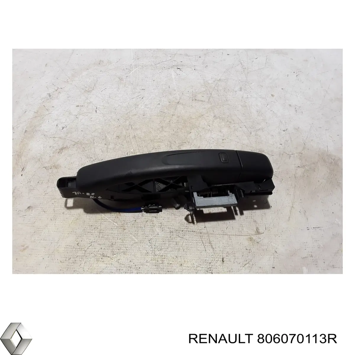  806070113R Renault (RVI)