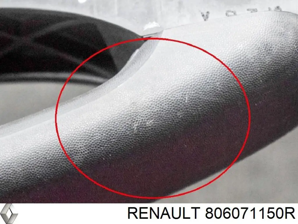 Купити 806071150R Renault (RVI) Тримач зовнішньої ручки дверей, задніх лівих