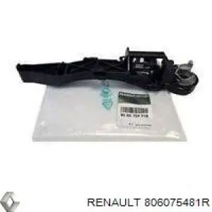 Купити 806075481R Renault (RVI) Тримач зовнішньої ручки дверей, передньої лівої