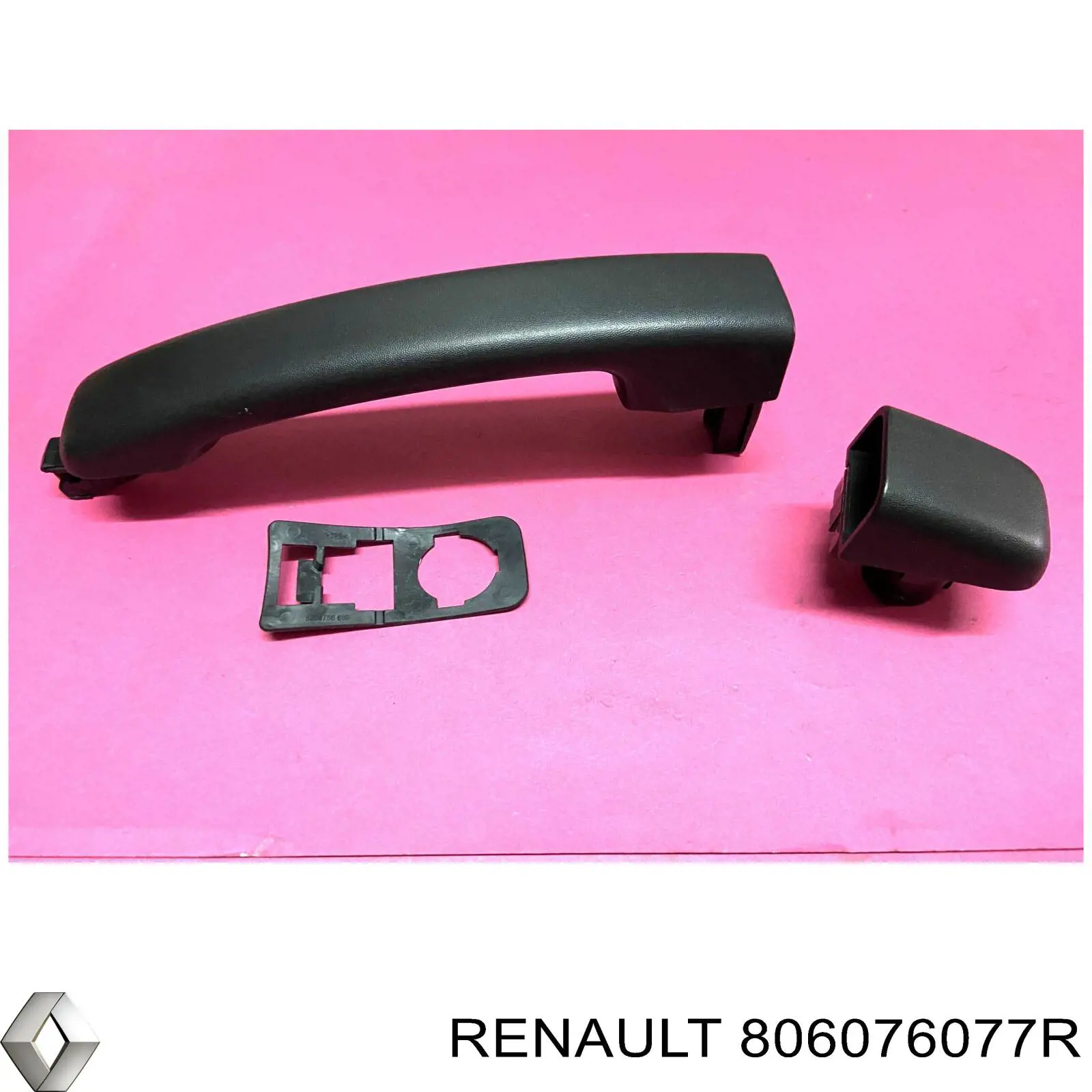 806076077R Renault (RVI) 