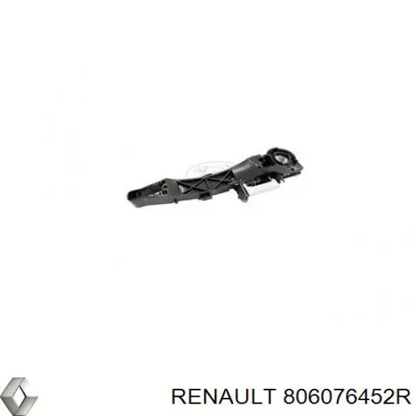806076452R Renault (RVI) Тримач зовнішньої ручки дверей, передньої лівої