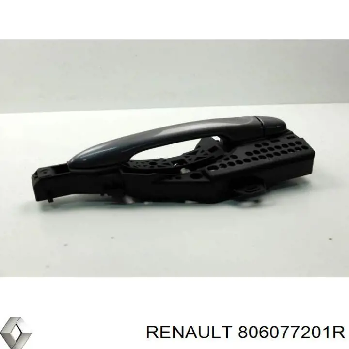 806077201R Renault (RVI) Тримач зовнішньої ручки дверей, лівих дверей