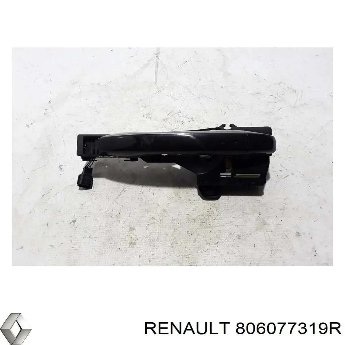 806077319R Renault (RVI) Ручка передньої двері зовнішня ліва