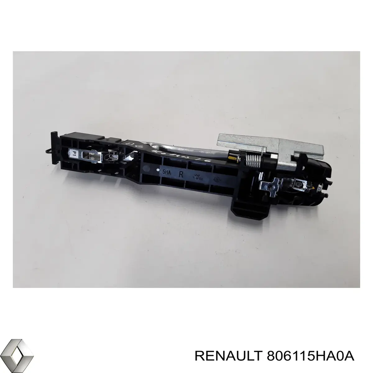 806115HA0A Nissan/Infiniti Тримач зовнішньої ручки дверей, передньої лівої