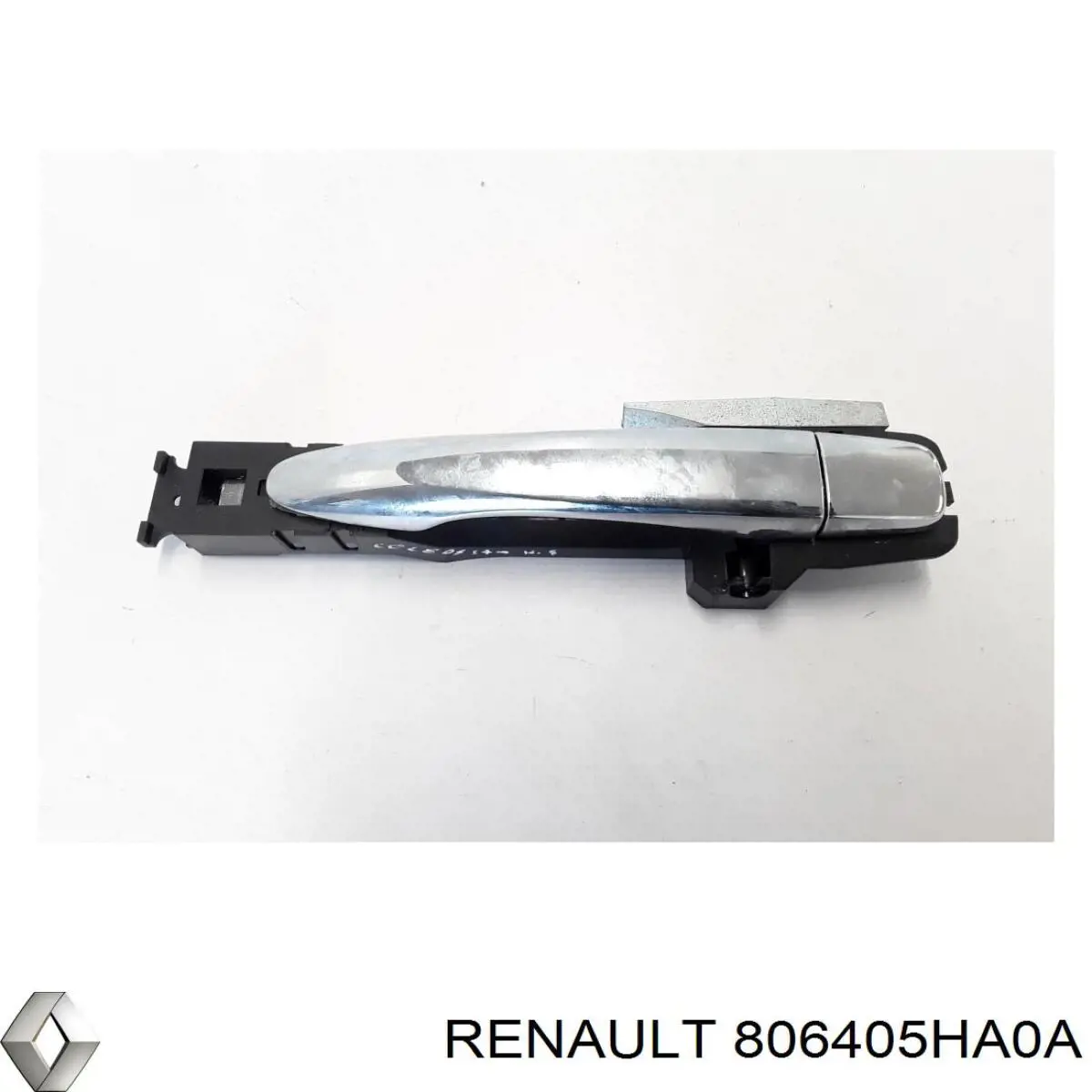 Купити 806405HA0A Renault (RVI) Ручка передньої двері зовнішня