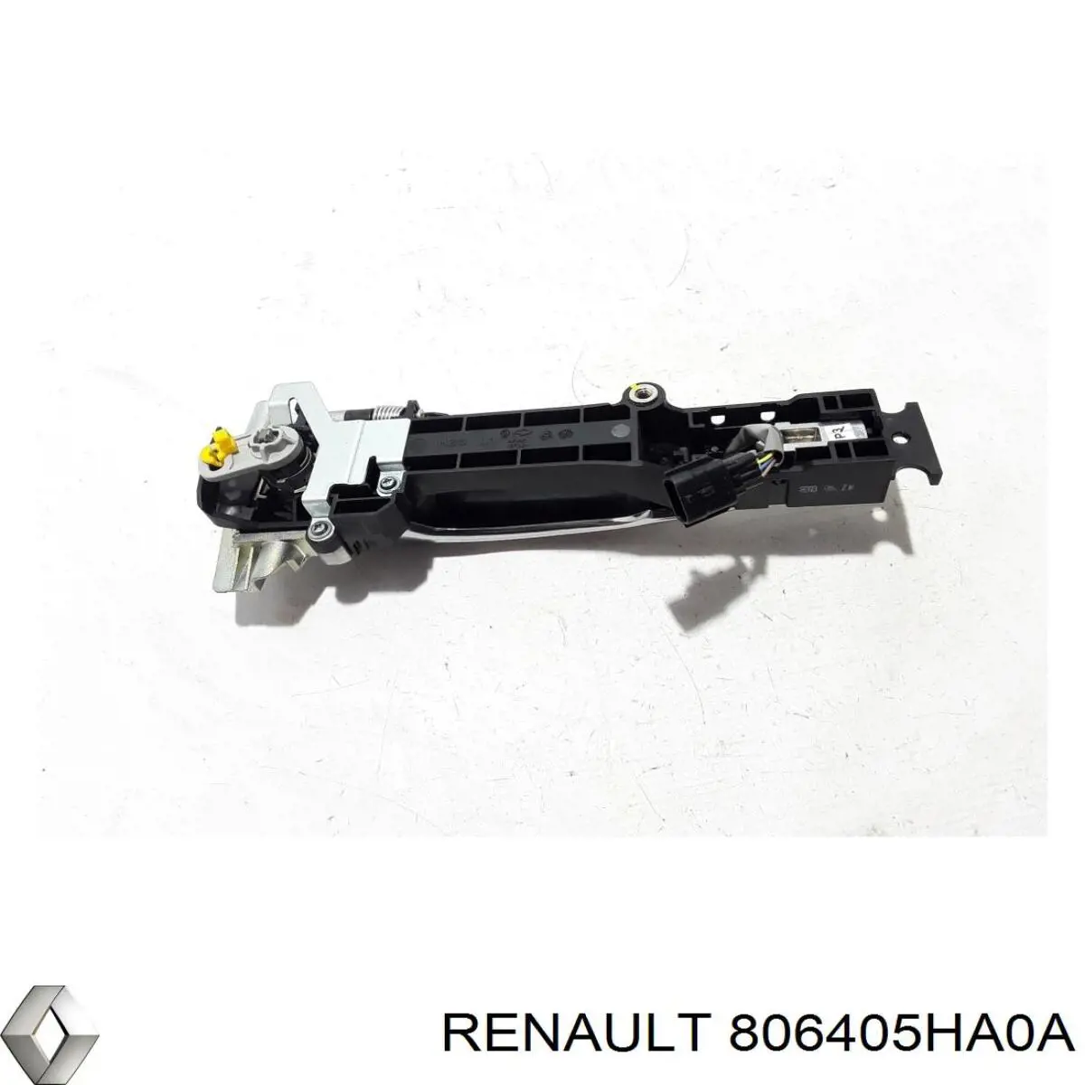 806405HA0A Renault (RVI) Ручка передніх дверей, зовнішня
