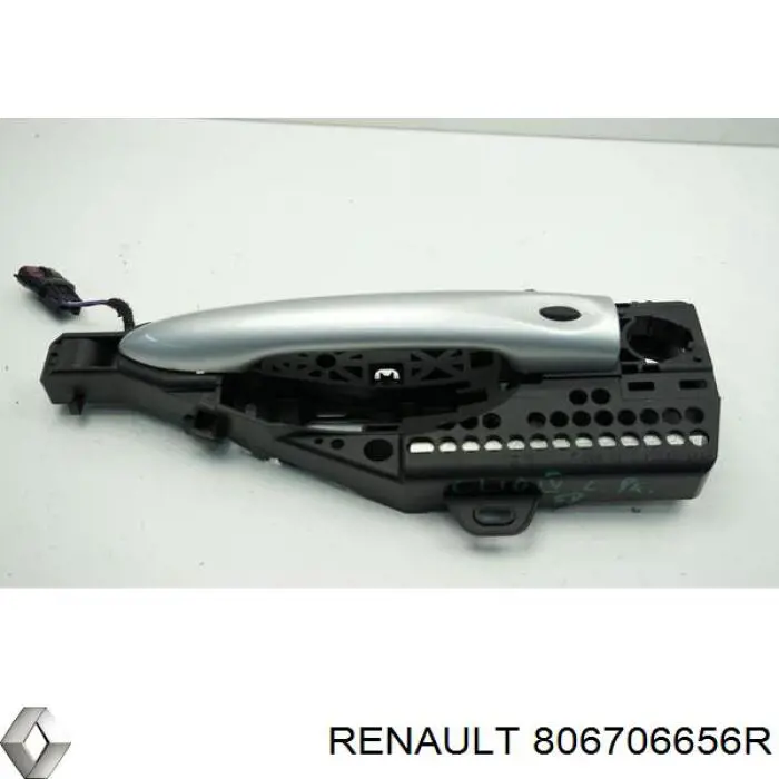 806706656R Renault (RVI) Ручка передніх дверей, зовнішня
