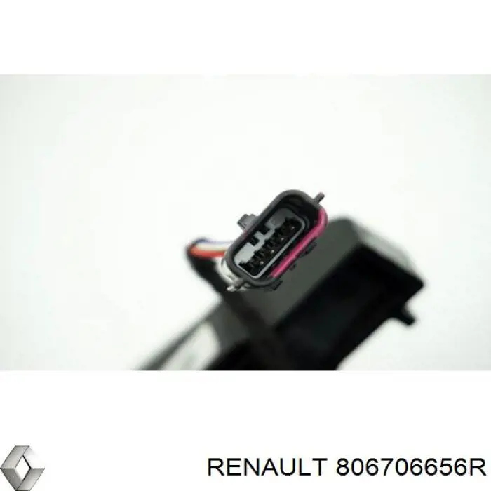 Ручка передньої двері зовнішня Renault (RVI) 806706656R ціна, від 14.09 USD