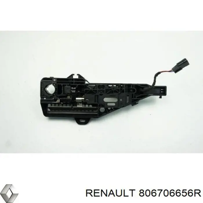 Купити 806706656R Renault (RVI) Ручка передньої двері зовнішня