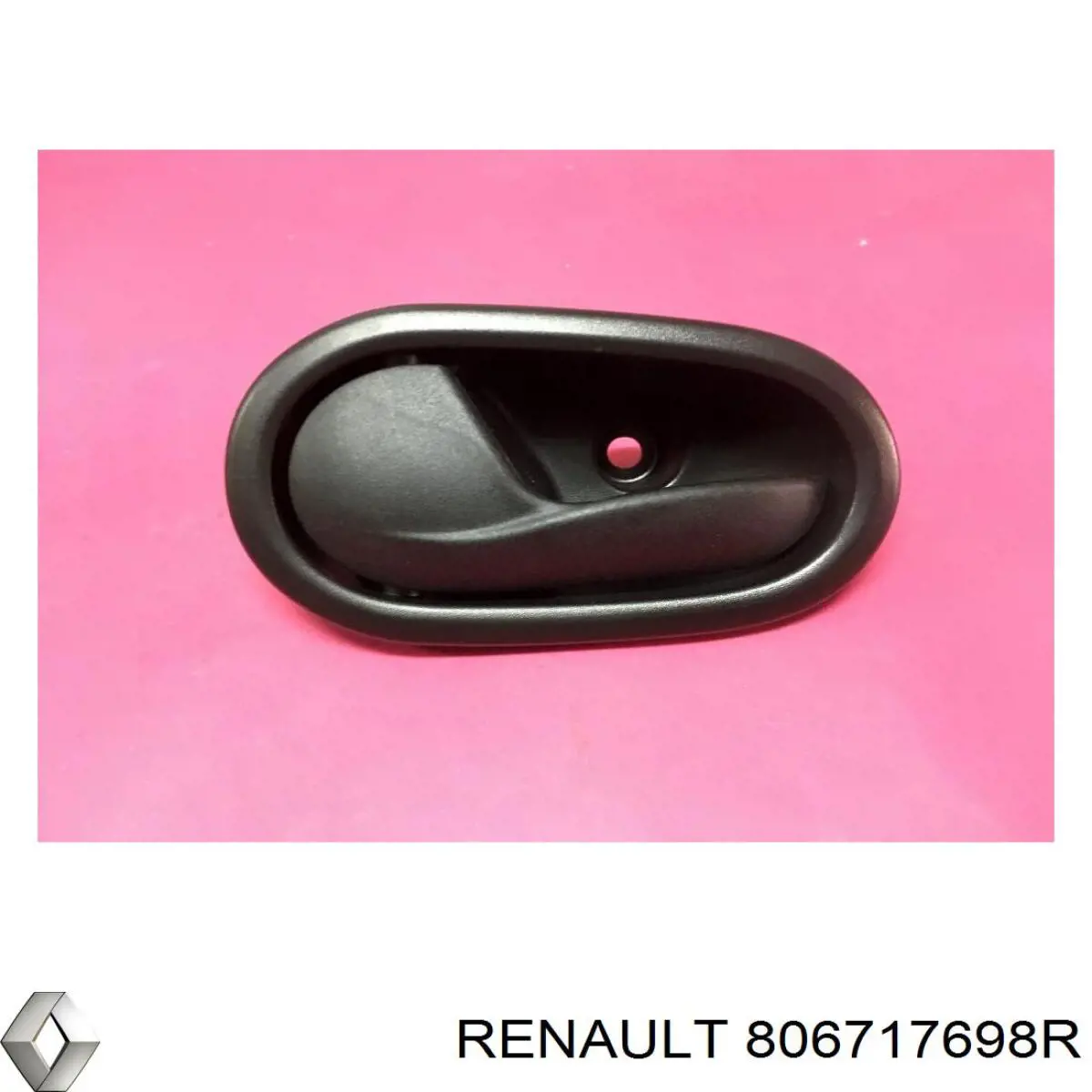 806717698R Renault (RVI) ручка передньої двері внутрішня ліва