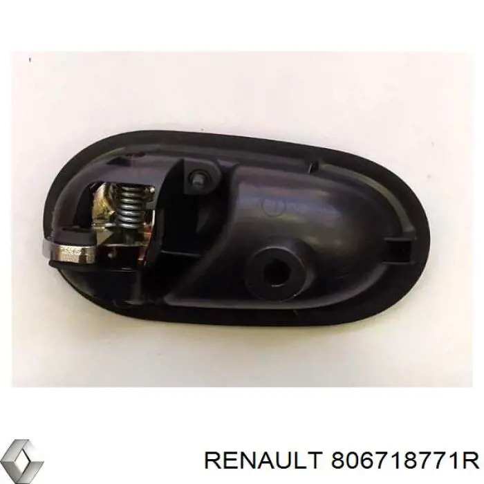  Renault (RVI) 806718771R ціна, від 4.37 USD