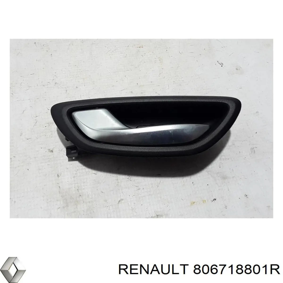 Дверна ручка внутрішня ліва передня/задня 3RG 69604 ціна, від 11.41 USD