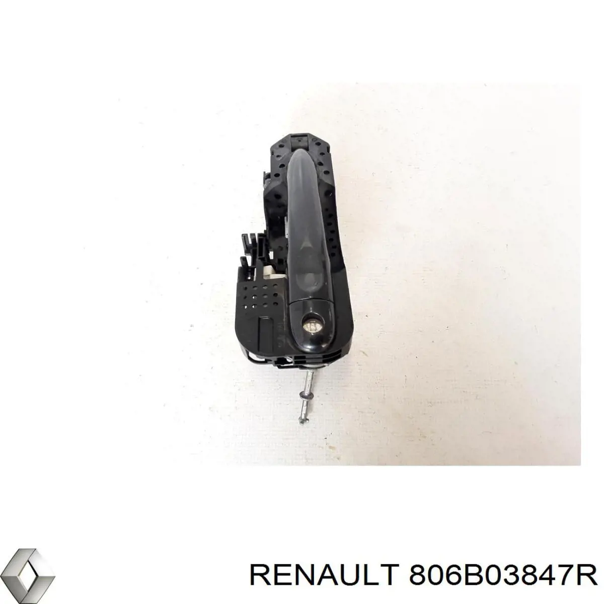806B03847R Renault (RVI) Ручка передніх дверей, зовнішня