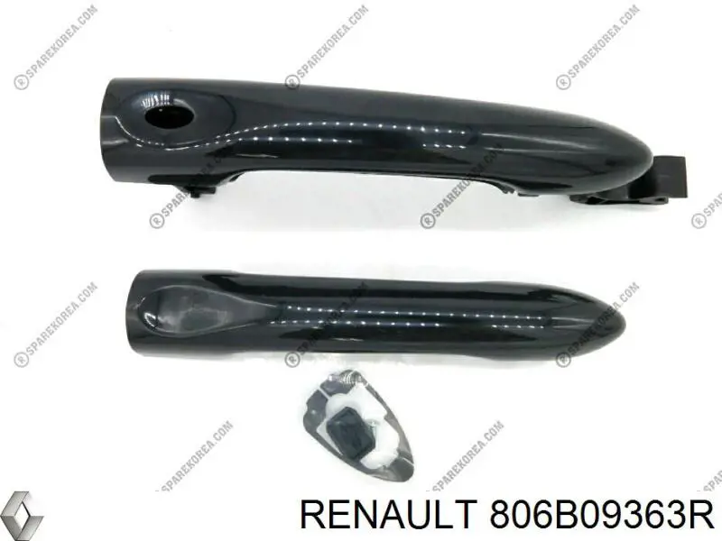  806B09363R Renault (RVI)