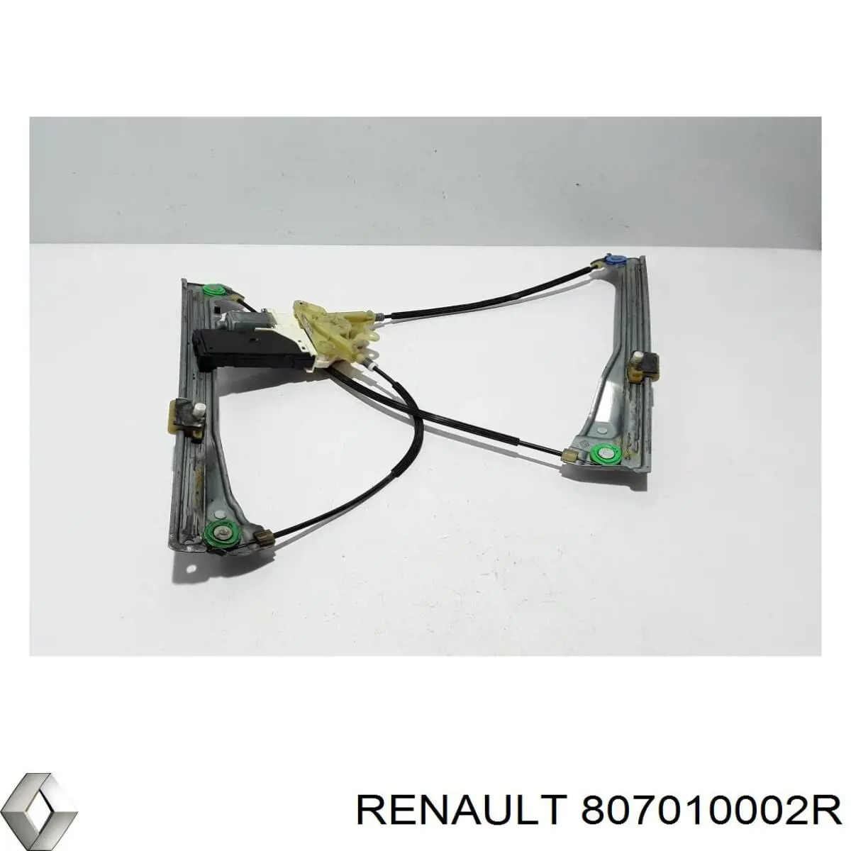 807010002R Renault (RVI) механізм склопідіймача двері передньої, лівої