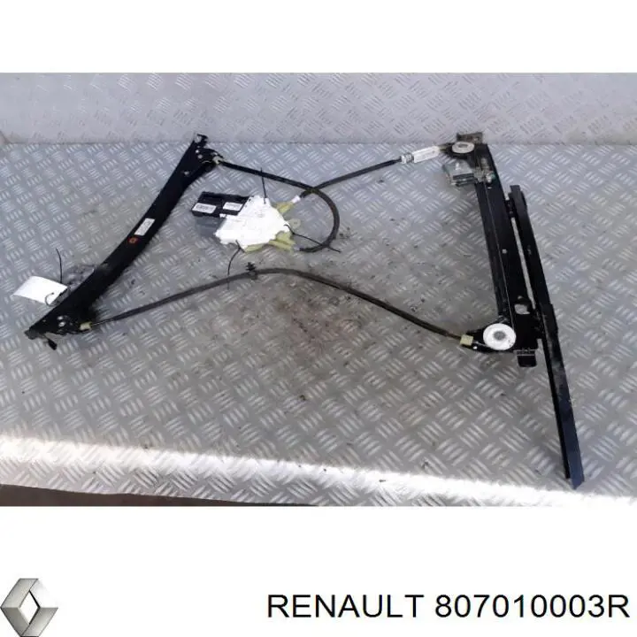 Мотор склопідйомника дверей передніх, лівих Renault (RVI) 807010003R ціна, від 66.10 USD