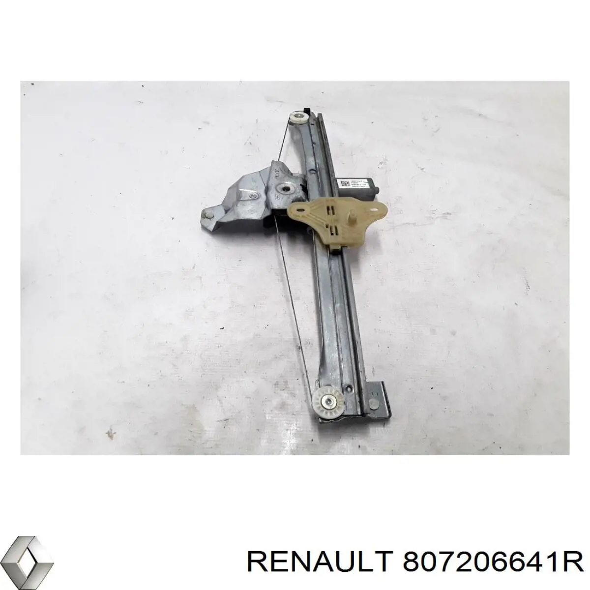 807206641R Renault (RVI) Склопідйомник (механізм переміщення скла)