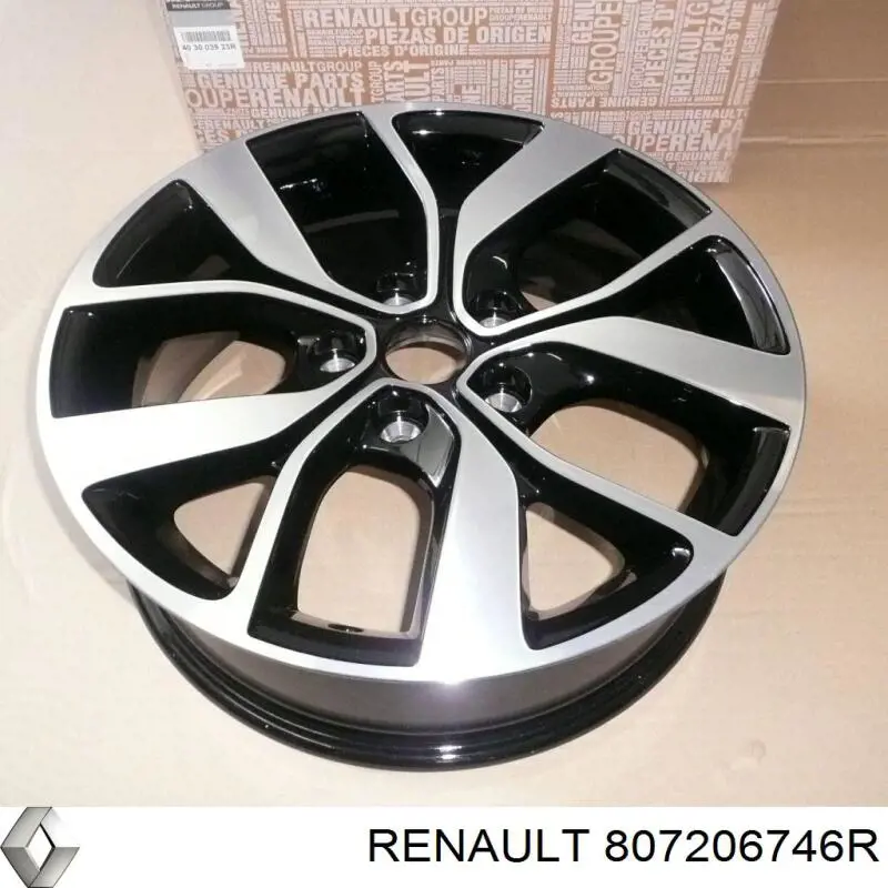 Механізм склопідіймача дверей передніх, правих Renault (RVI) 807206746R ціна, від 53.13 USD