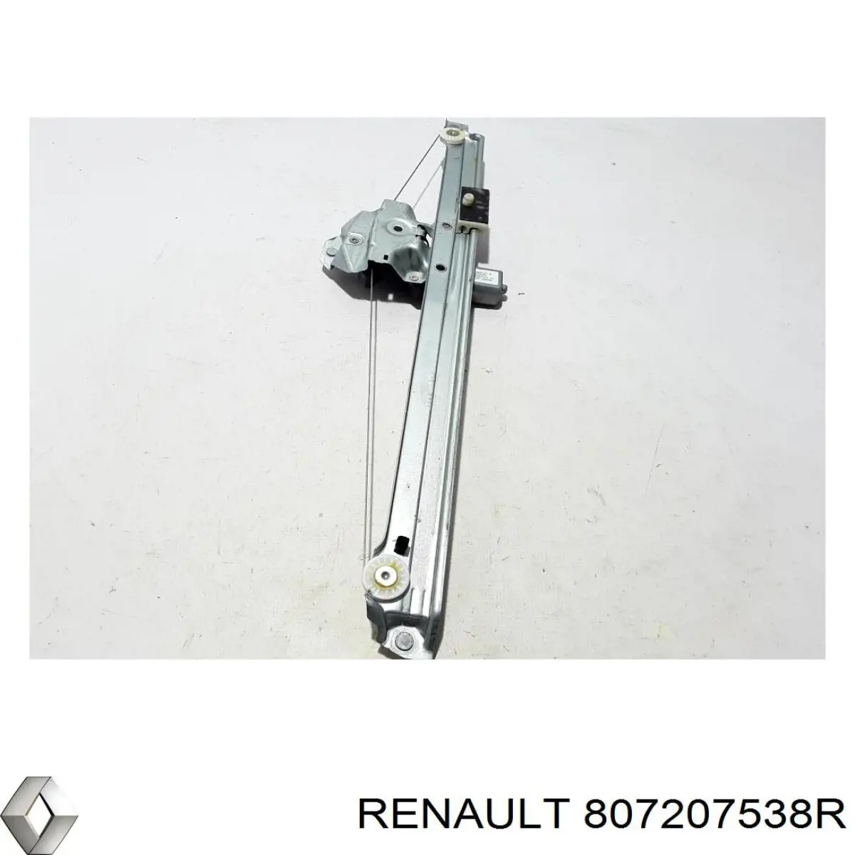 Купити Механізм склопідіймача двері передньої, правої Renault Trafic III EG