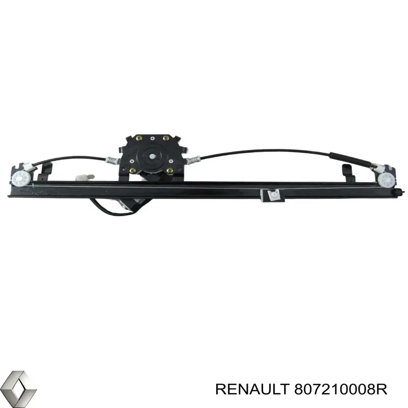 Склопідйомник з електродвигуном Renault (RVI) 807210008R ціна, від 63.35 USD
