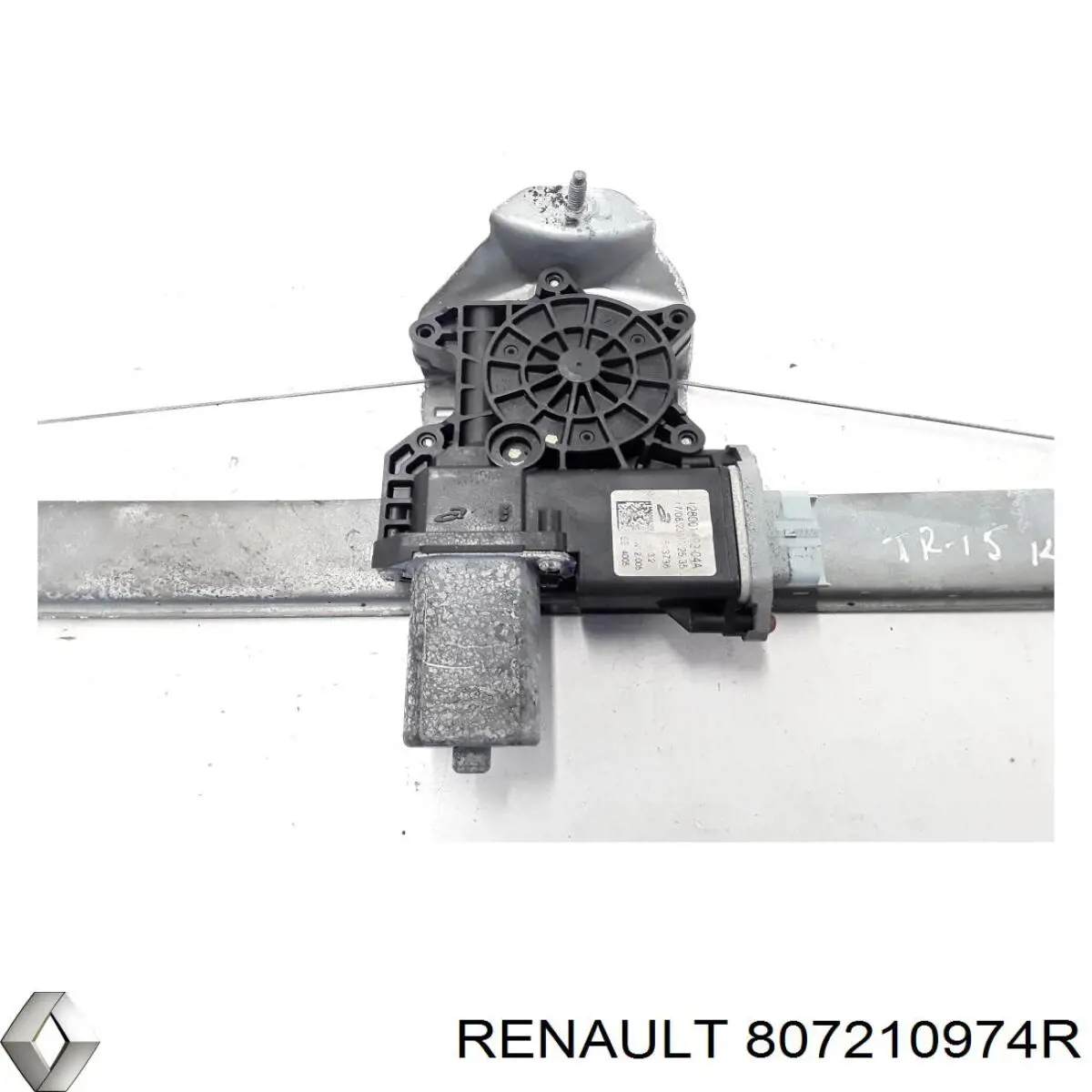 807210974R Renault (RVI) Підйомник механічний вітрового скла