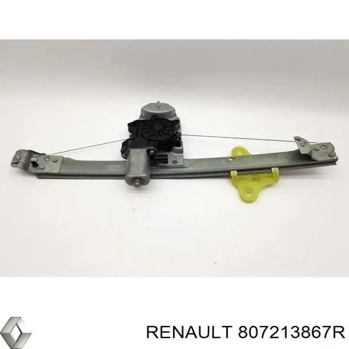 807213867R Renault (RVI) Підйомник механічний вітрового скла