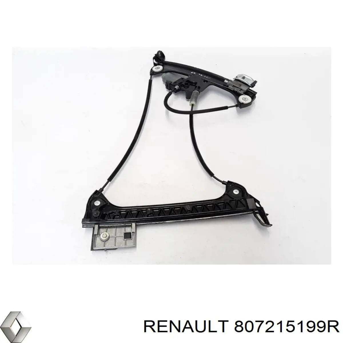 807215199R Renault (RVI) Підйомник механічний вітрового скла