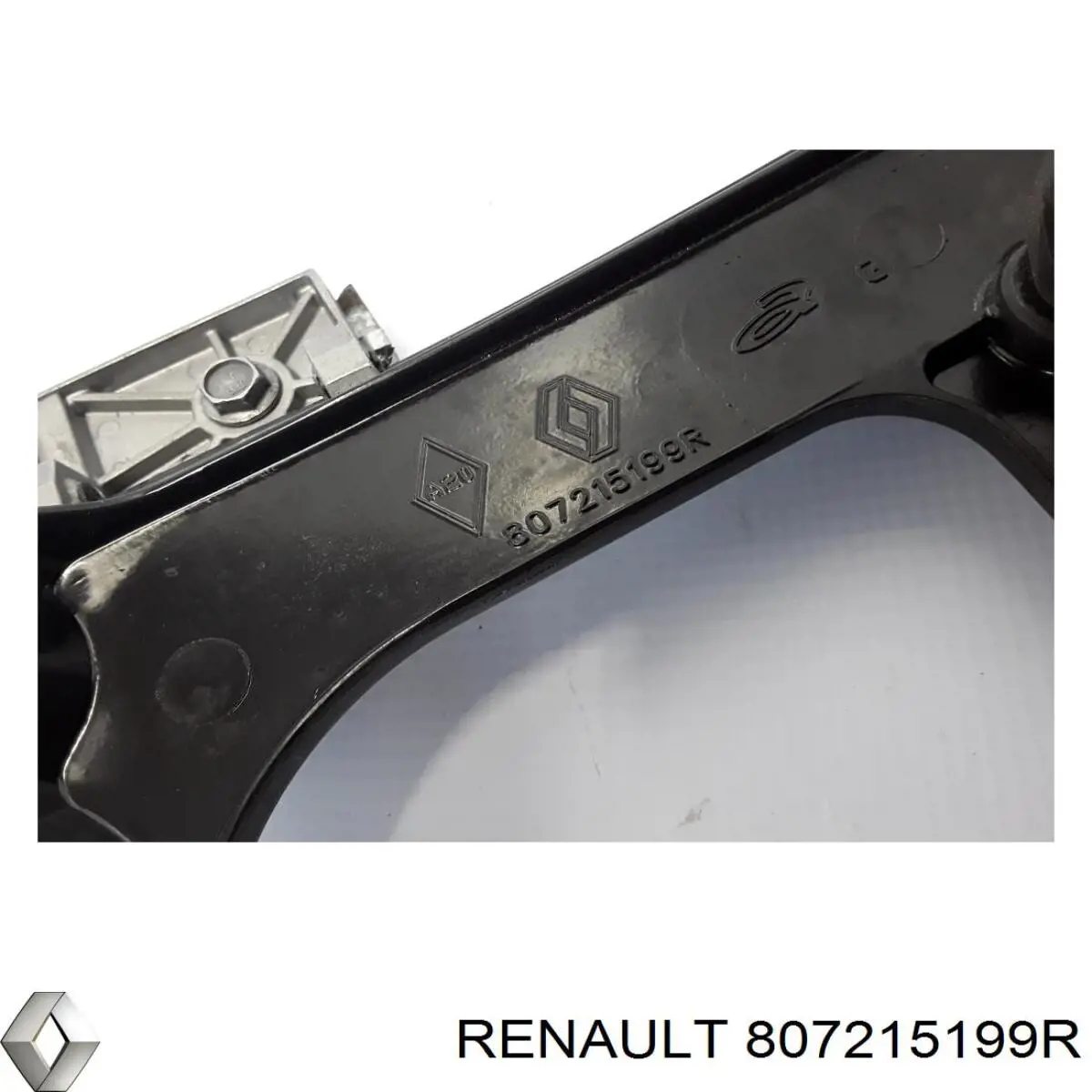 Склопідйомник з електродвигуном Renault (RVI) 807215199R ціна, від  USD